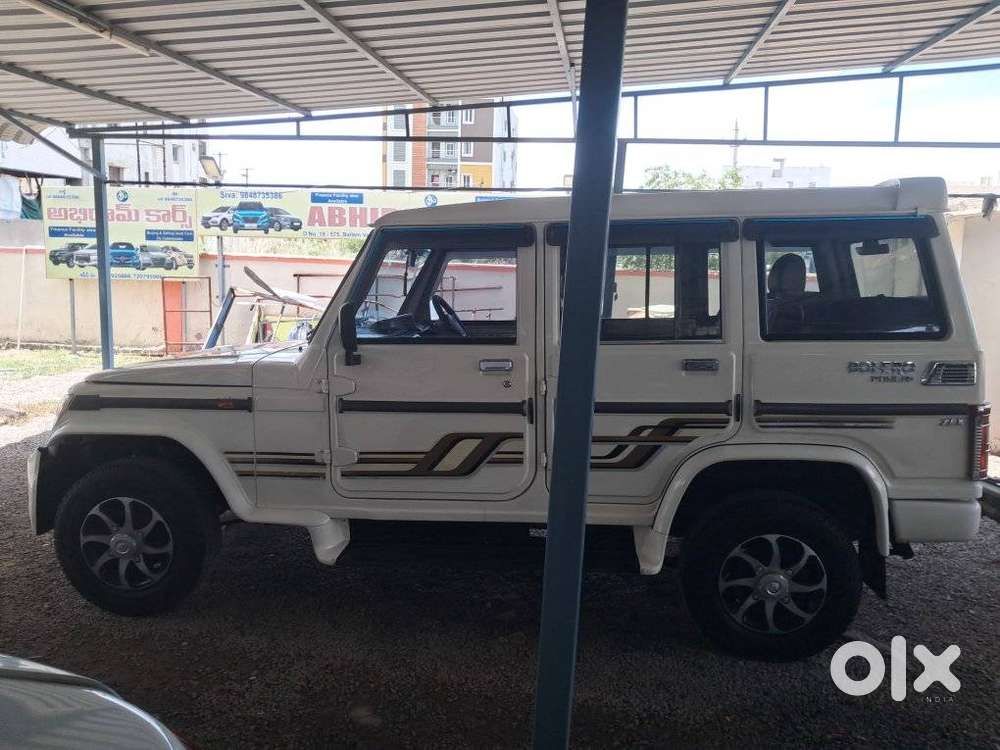 Mahindra Bolero Power Plus Zlx, 2017, Diesel