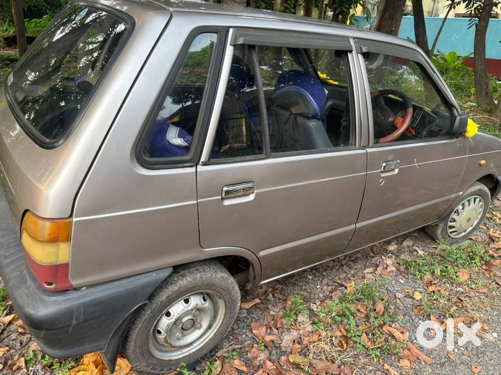 Maruti Suzuki 800 Petrol 2003