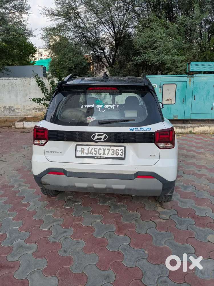 Hyundai Exter 2023 Petrol Manual