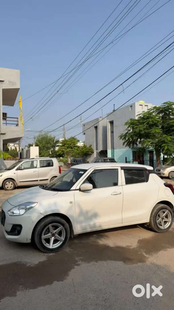 Swift 2019 Maruti Suzuki Vxi