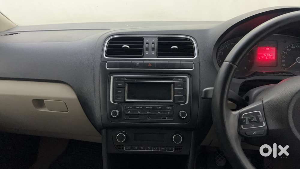 Volkswagen Polo 2009-2013 Petrol Highline 1.2l, 2014, Petrol