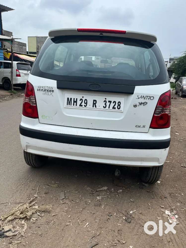 Hyundai Santro Xing Gls 2009