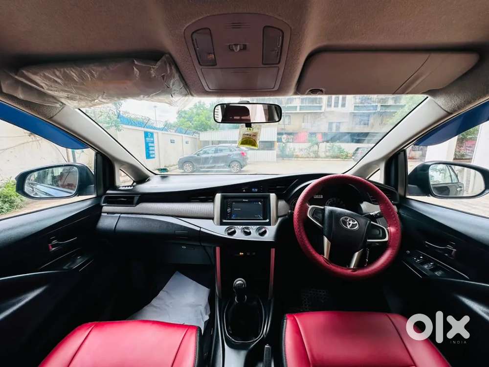 Toyota Innova Crysta [2020-ongoing] 2.4 Gx 8 Str, 2018, Diesel
