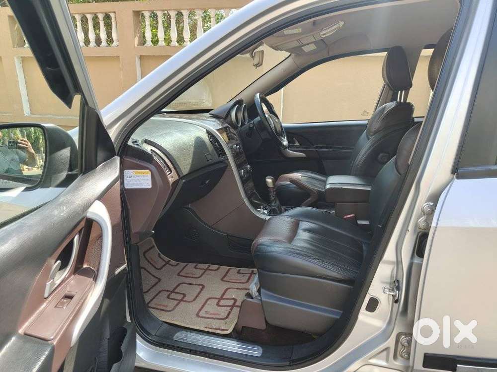 Mahindra Xuv500 2011-2015 W8 2wd, 2011