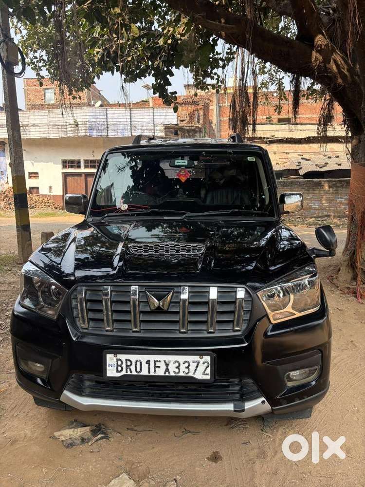 Mahindra Scorpio Classic 3 Diesel 86000 Km Driven