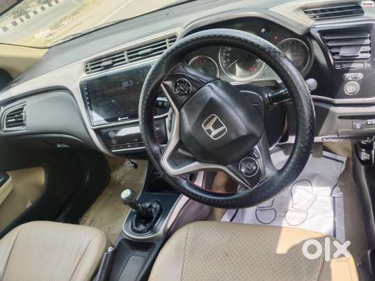 Honda City I-dtec V, 2018, Diesel