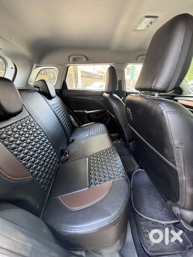 Maruti Suzuki Brezza 2024 Petrol 7379 Km Driven Sinle Hand Driven