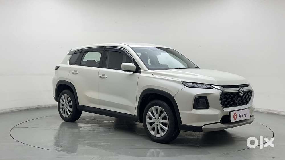 Maruti Suzuki Grand Vitara 1.5 Delta Smart Hybrid, 2024, Petrol