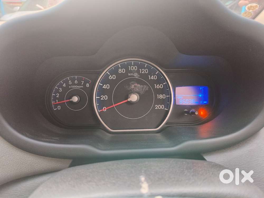 Hyundai I10 Magna O, 2011, Petrol