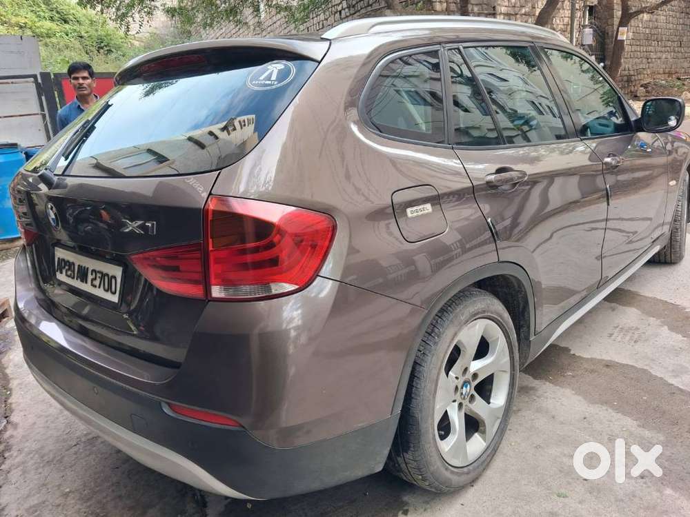 Bmw X1 2012 Diesel 62499 Km Driven Brand New Looks