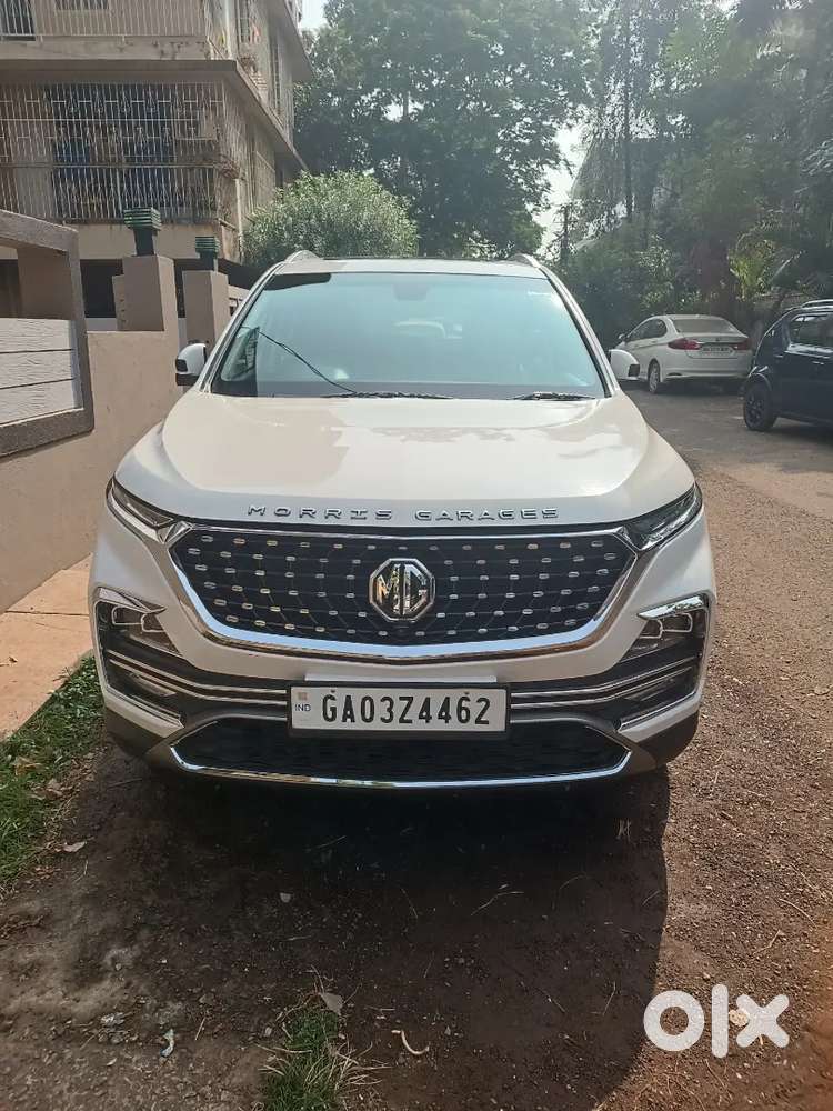 Well Maintained And Good Condition Mg Hector