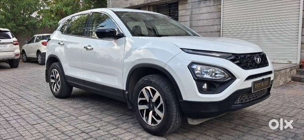Tata Harrier, 2022, Diesel