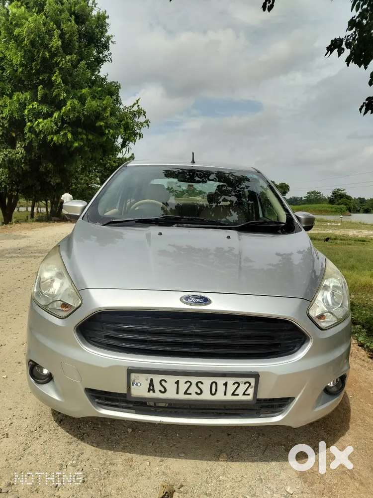 Ford Figo Aspire 2017