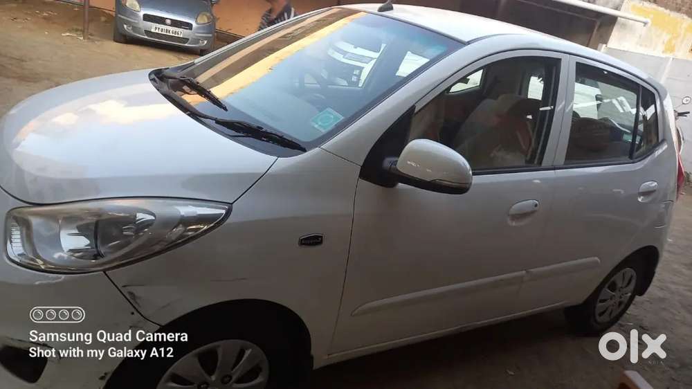 Hyundai I10 Kappa Sportz Well Maintained