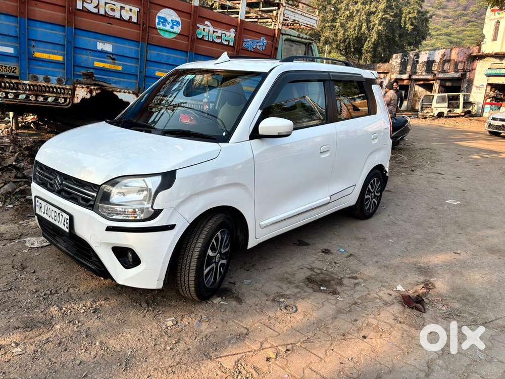 Maruti Suzuki Wagon R 2020 Cng & Hybrids 58000 Km Driven