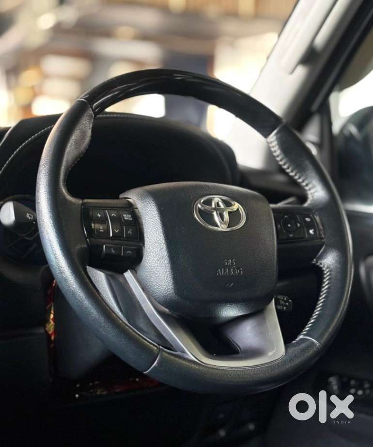 Toyota Fortuner 3.0 4x2 Automatic, 2022, Diesel