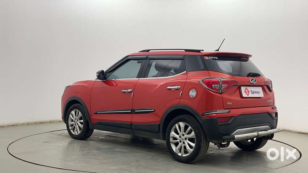 Mahindra Xuv300 W8 Amt Optional Diesel, 2020, Petrol