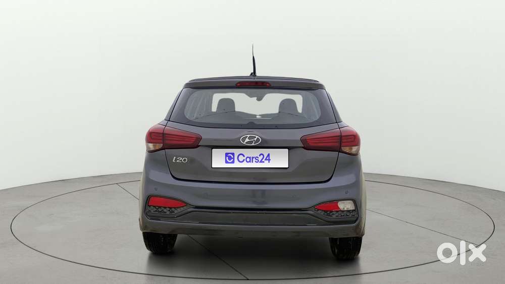 Hyundai Elite I20 1.2 Magna Plus, 2019, Petrol