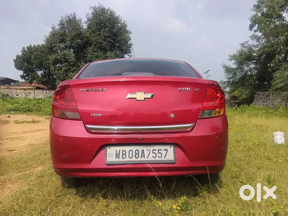 Chevrolet Sail Diesel