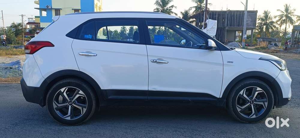 Hyundai Creta 1.6 Crdi Sx Option, 2018, Diesel
