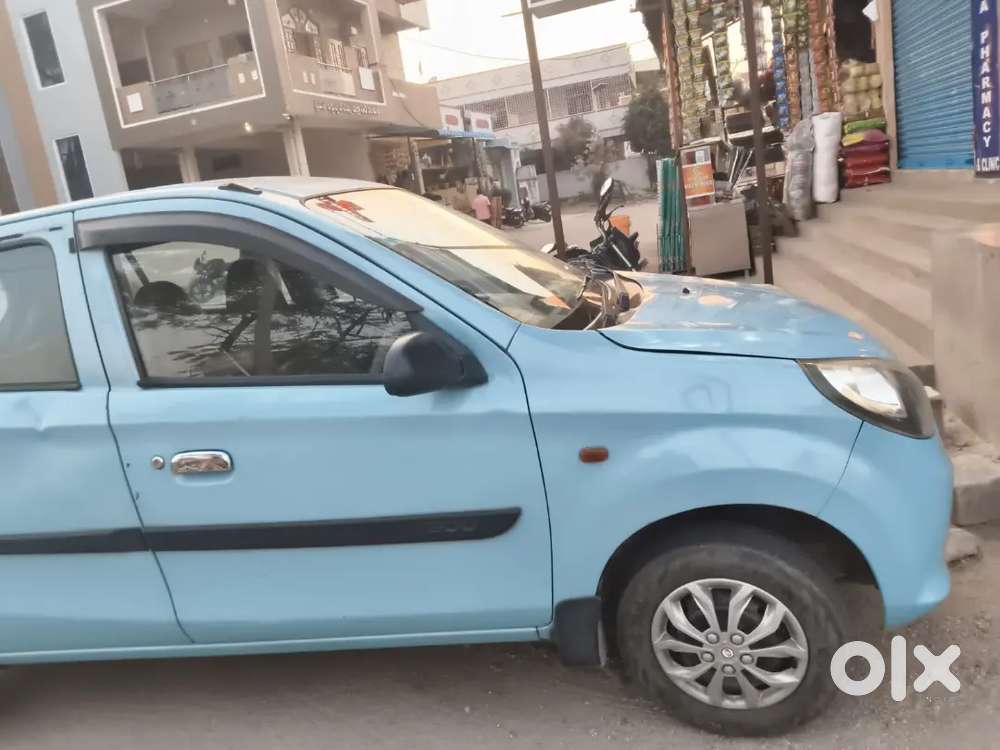 Alto 800,petrol 2012 Model, Recently Serviced,price Negotiable,