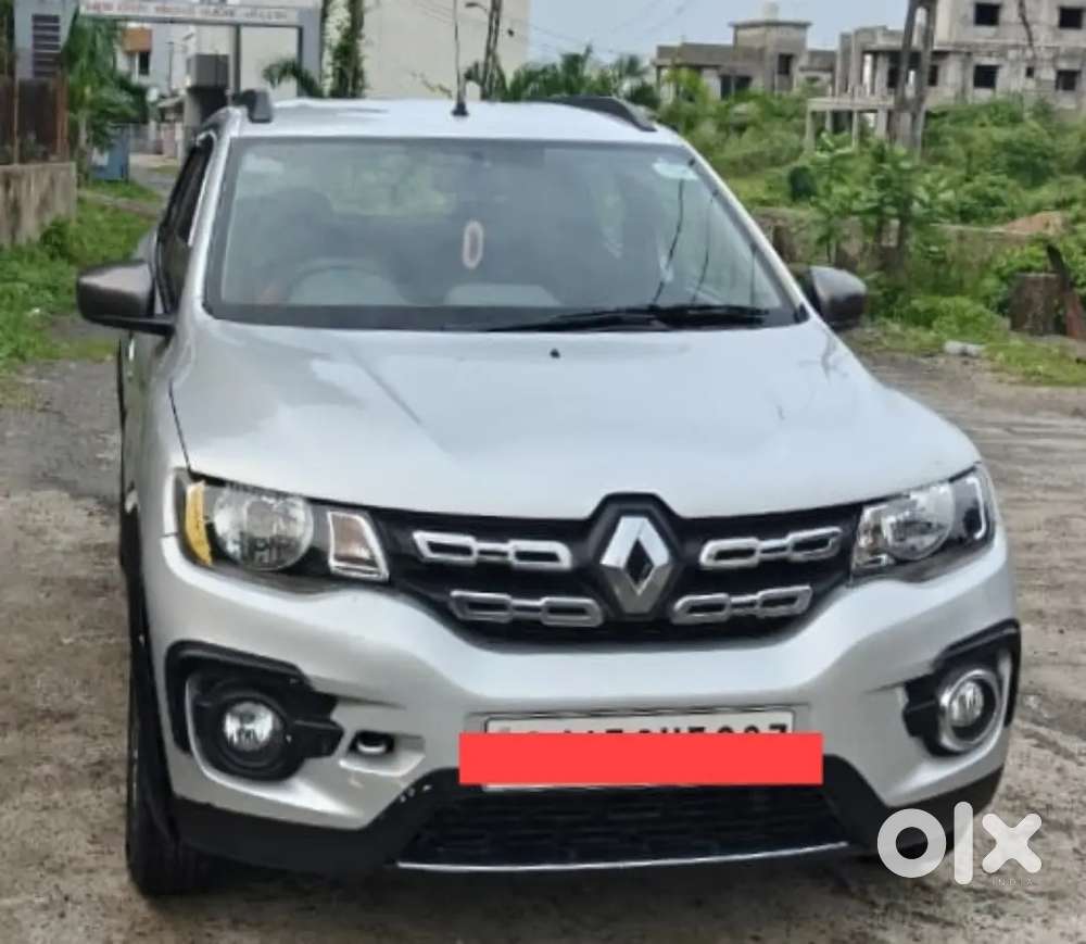 2018 Renault Kwid Rxt Petrol Automatic