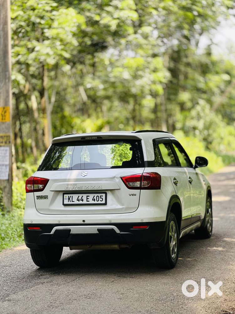 Maruti Suzuki Brezza Vdi, 2016, Diesel