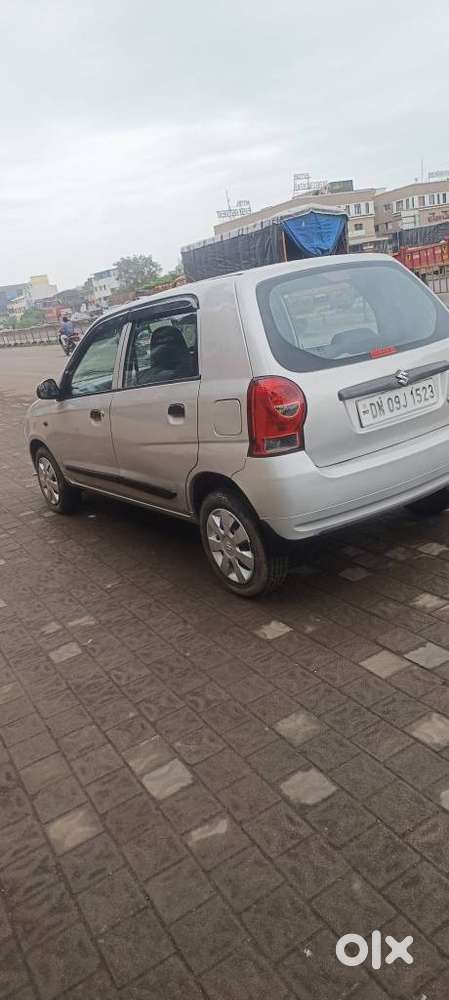 Maruti Suzuki Alto K10 1.0 Vxi, 2014, Petrol