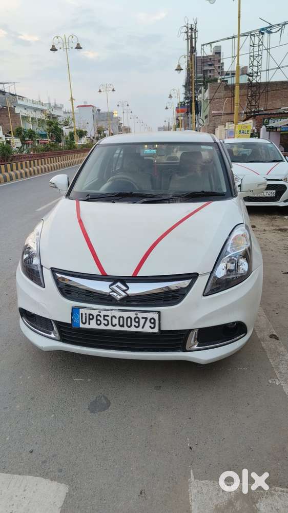 Maruti Suzuki Dzire Vdi, 2017, Diesel