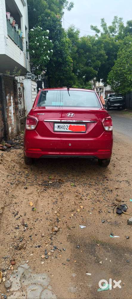Hyundai Xcent 2014 Petrol