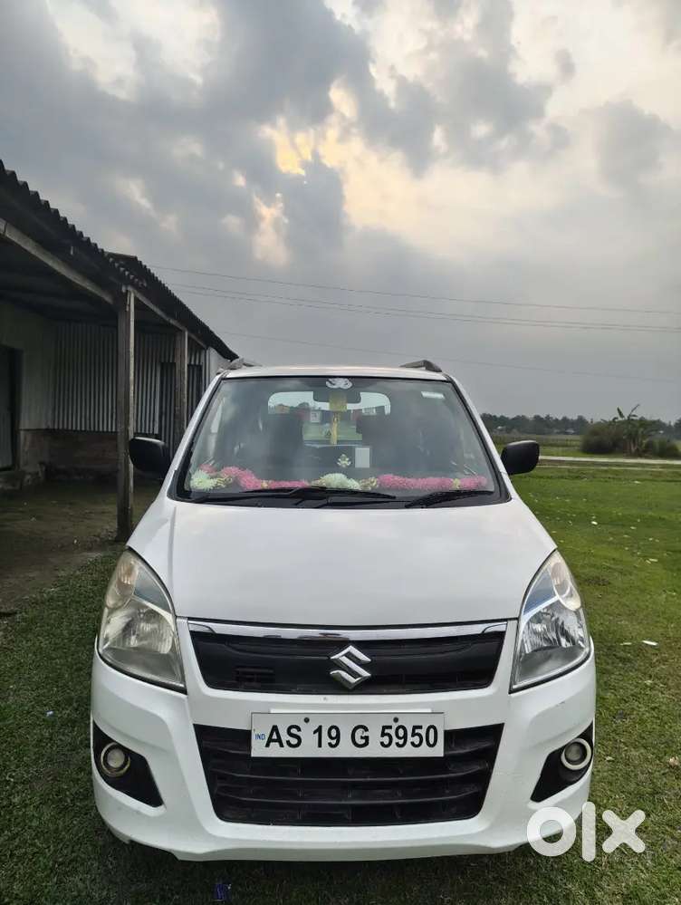 Maruti Suzuki Wagon R Lxi 2014 Petrol 76000 Km Driven