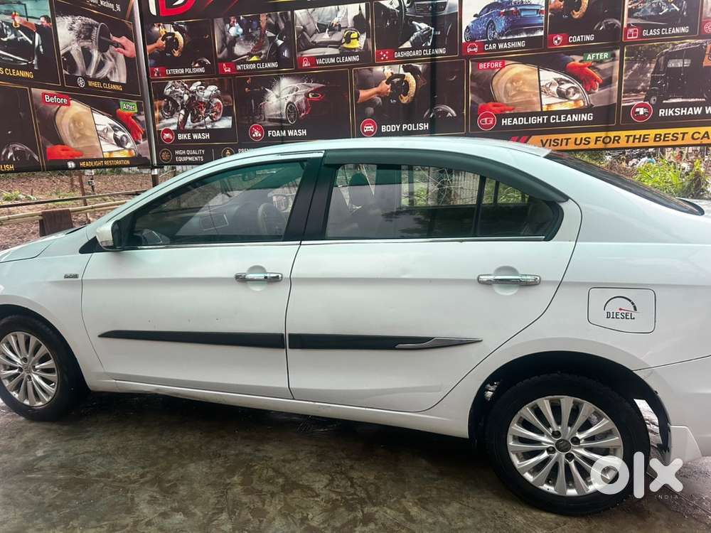 Maruti Suzuki Ciaz Diesel 155000 Km Driven