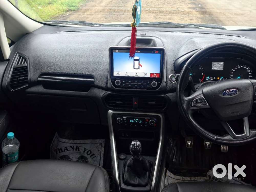 Ford Ecosport Titanium 1.5 Tdci (opt), 2018, Diesel