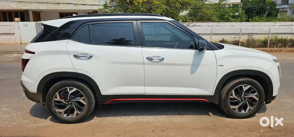 Hyundai Creta 2021