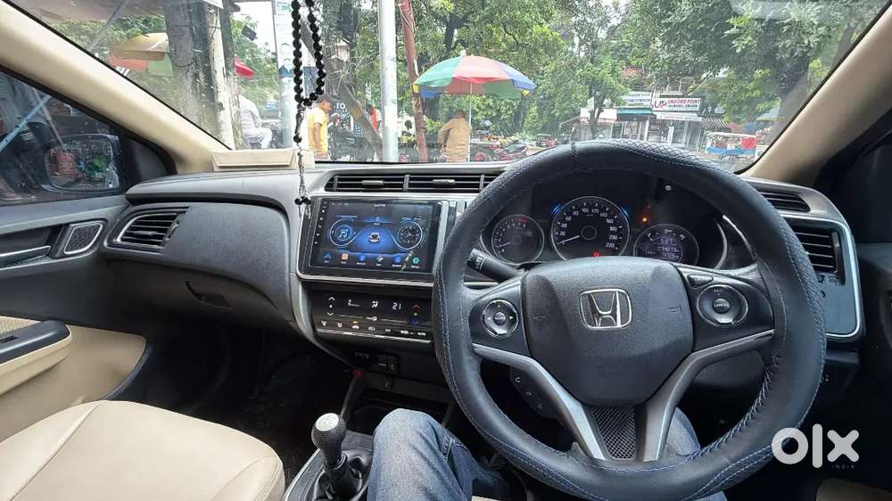 Honda City Hybrid 2018