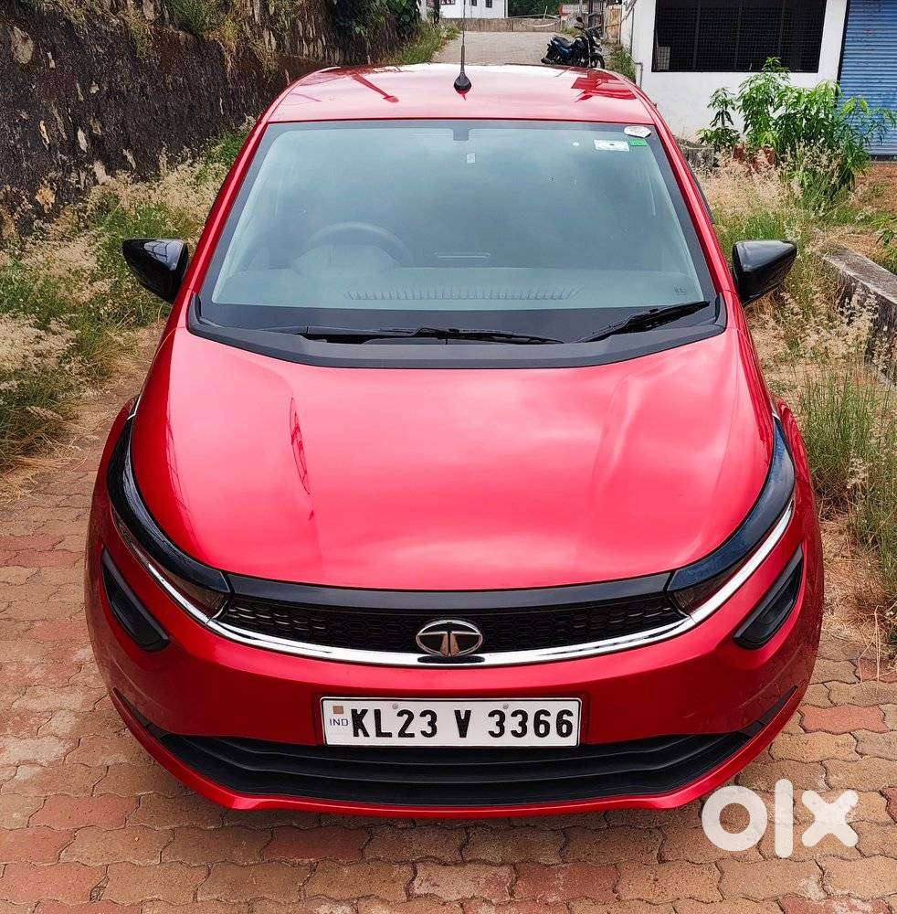 Tata Nexon 1.2 Petrol, 2022, Petrol