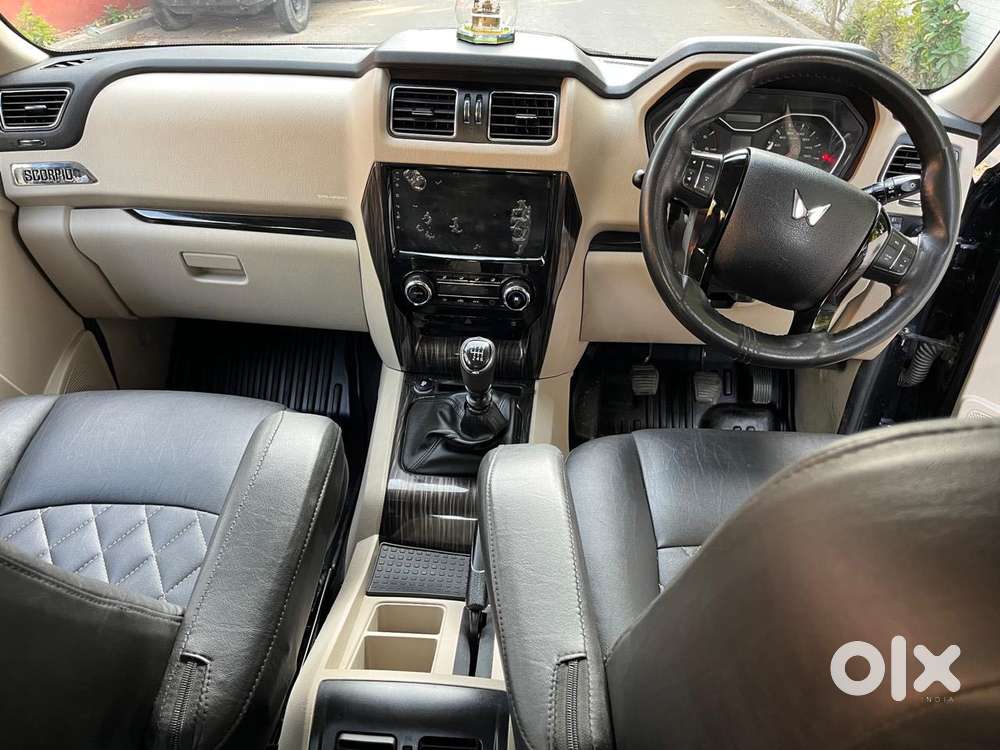 Mahindra Scorpio S11 Mt 7s, 2024, Diesel