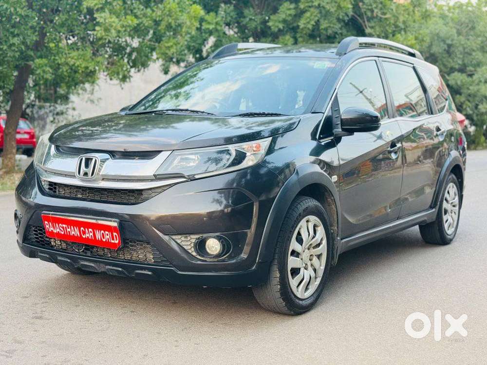 Honda Br-v I-vtec S Mt, 2017, Cng & Hybrids