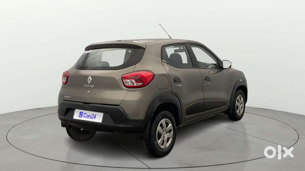 Renault Kwid 2015-2019 1.0 Rxl, 2017, Petrol