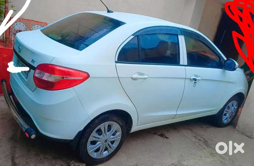 Tata Zest 2019 Diesel Good Condition