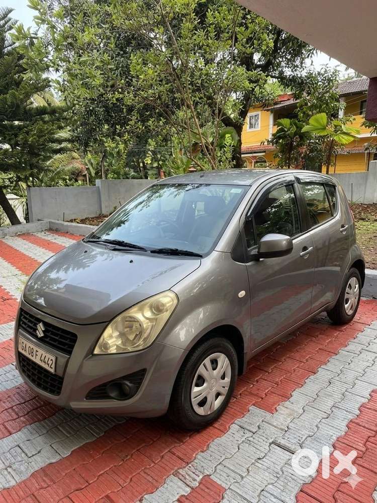 Maruti Suzuki Petrol 2012