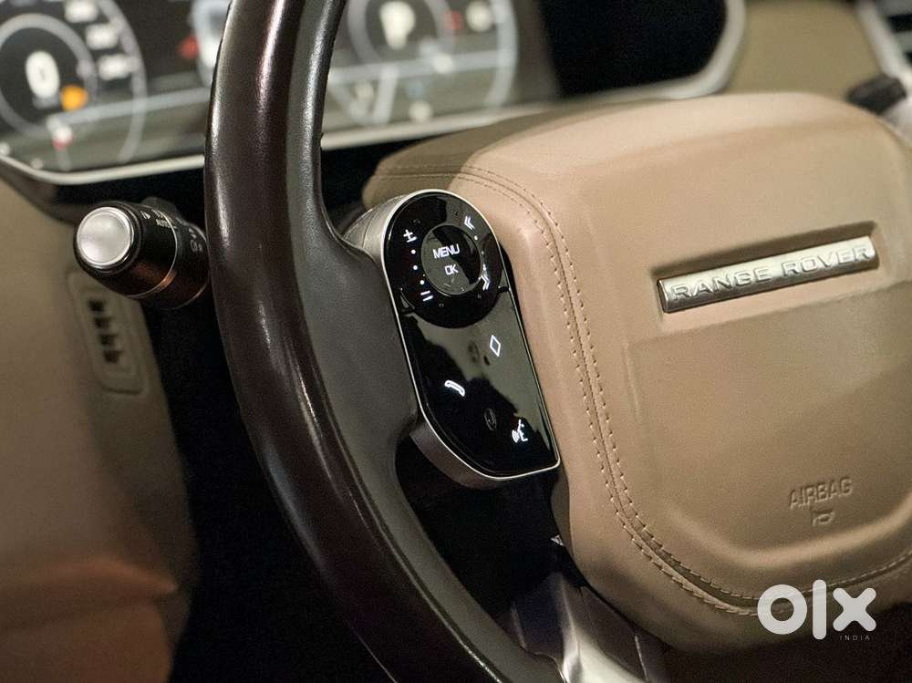 Land Rover Range 3.0 Tdv6 Hse, 2018, Diesel