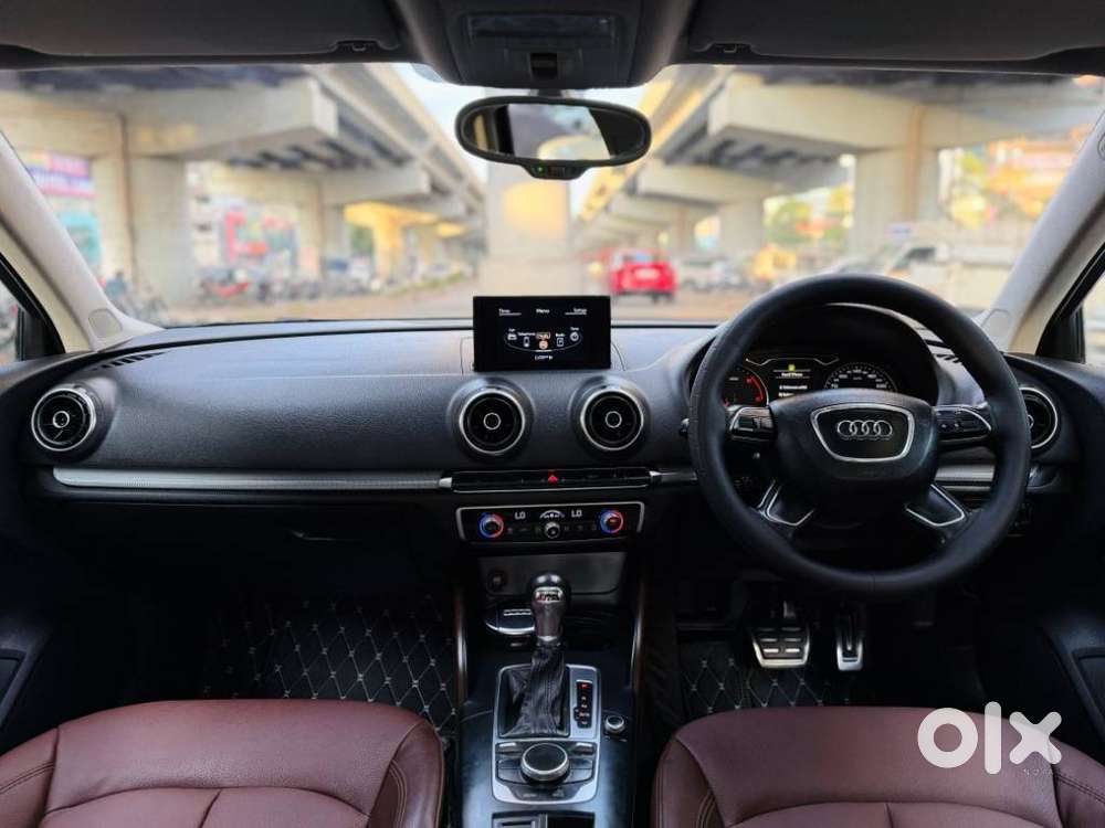 Audi A3 2.0 35 Tdi Attraction, 2014, Diesel