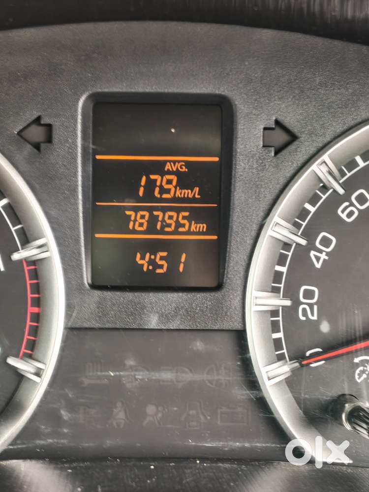 Swift Dzire Diesel 2015