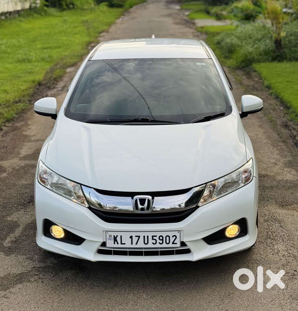 Honda City I Vtec Cvt Sv, 2016, Petrol