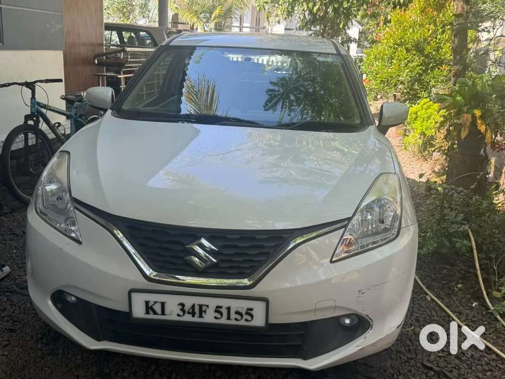 Maruti Suzuki Baleno 2019