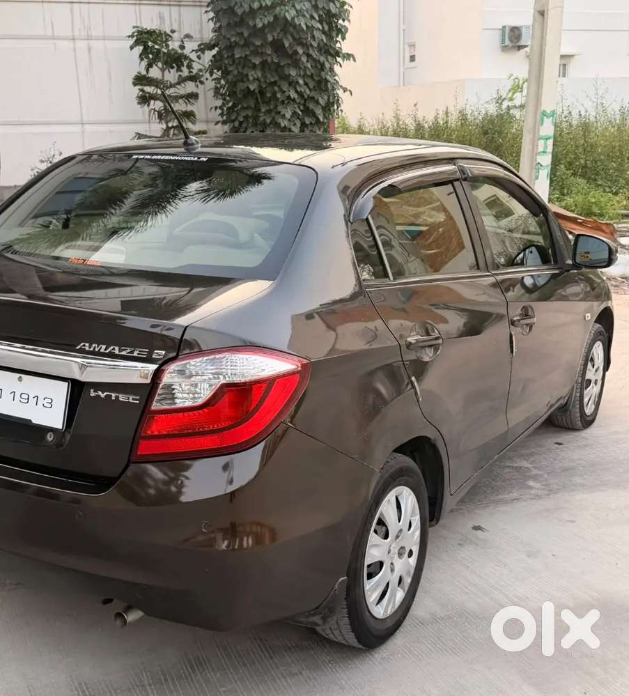 Honda Amaze 1.2 Petrol (model:2016)kms:78 Thousand Driven