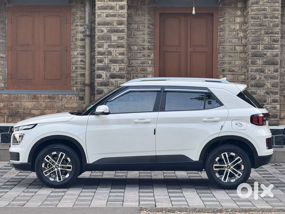 Hyundai Venue 1.5 Crdi Sx (o), 2025, Diesel