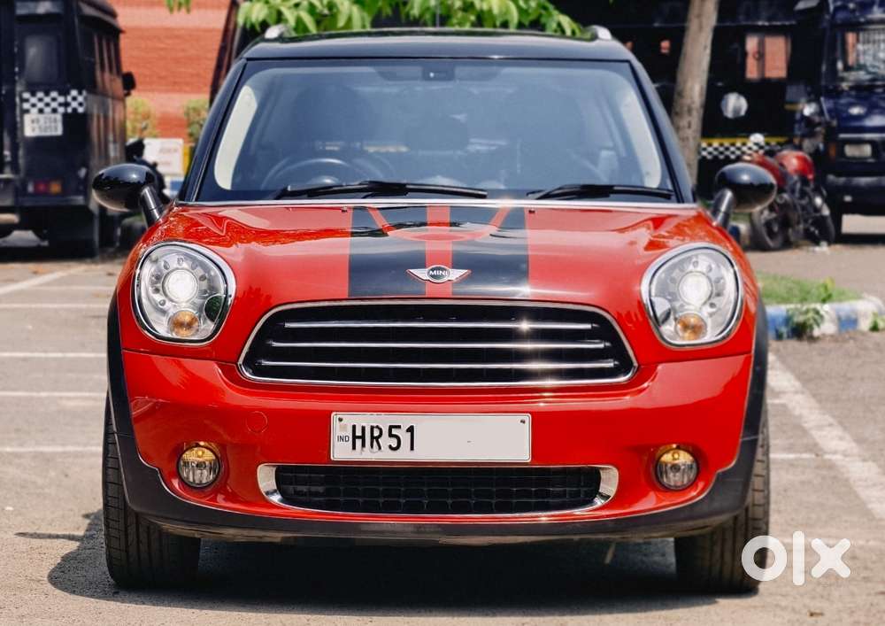 Mini Cooper Countryman D, 2015, Diesel