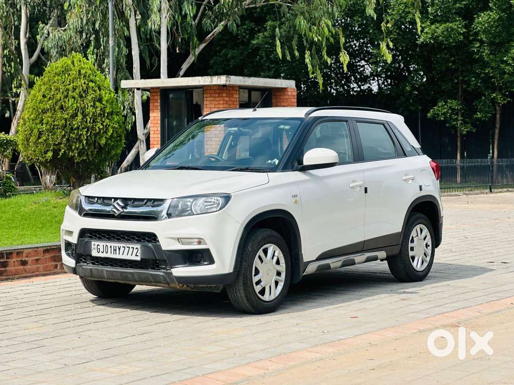 Maruti Suzuki Vitara Brezza Vdi Amt, 2019, Diesel